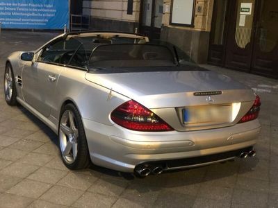 gebraucht Mercedes SL350 AMG