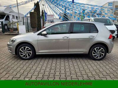 gebraucht VW Golf 1.0 TSI Sound*Navi*Allwetter*ALU*PDC*IsoFix