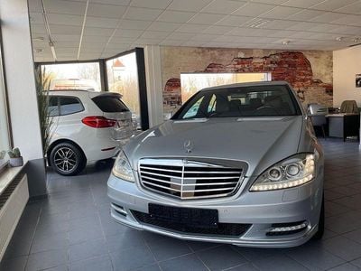 Silber Gebraucht 2012 Mercedes S350 Limousine | 22.490 € (Fairer Preis)