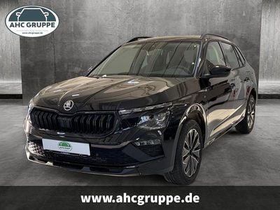 Schwarz Gebraucht 2025 Skoda Kamiq Drive SUV | 26.250 € (Fairer Preis)