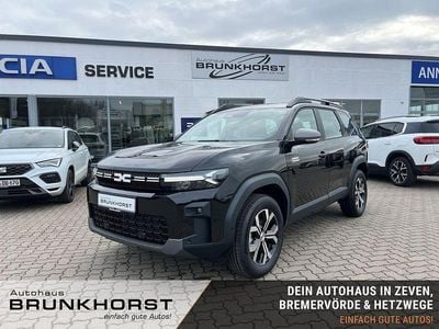 Neu Dacia Bigster Expression 156 PS (114 kW) 2026 Perlmuttschwarz SUV