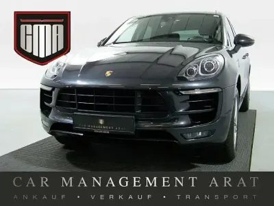 Gebraucht Porsche Macan S Diesel 258 PS (189 kW) 2016 Andere SUV