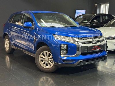 Brugt Mitsubishi ASX Edition 150 HK (110 kW) 2020 Blå SUV