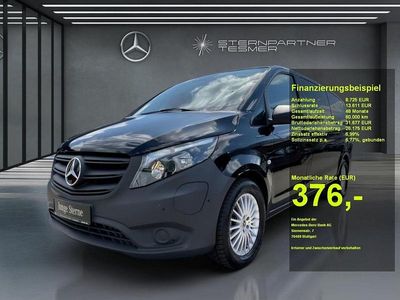 Mercedes e-Vito