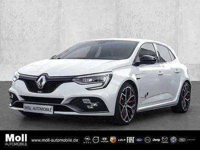 Weiss Gebraucht 2019 Renault Mégane IV Trophy Limousine | 28.480 €