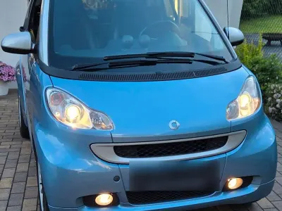 Gebraucht Smart ForTwo Coupé Pulse 84 PS (61 kW) 2010 Blau Coupé