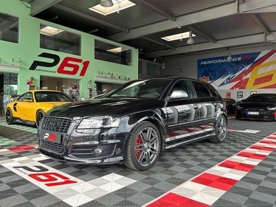 Gebraucht Audi S3 Sport 265 PS (194 kW) 2010 Schwarz Limousine