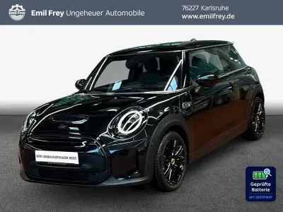 Gebraucht Mini Cooper SE Classic 135 kW (184 PS) 2023 Schwarz Kleinwagen