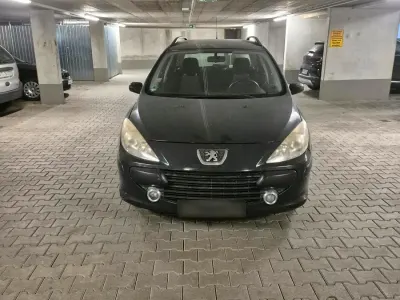Gebraucht Peugeot 307 88 PS (64 kW) 2005 Blau Kombi