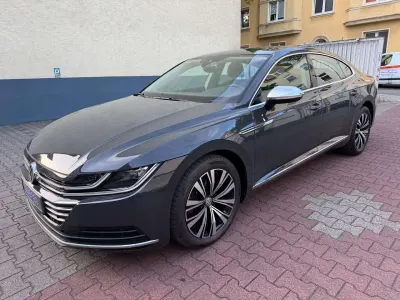 Brugt VW Arteon