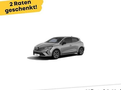 Rafalegrau (grau) Neu 2025 Renault Clio V Techno Limousine | 22.229 € (Fairer Preis)
