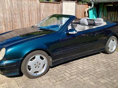 Mercedes CLK320