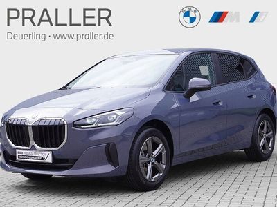 Gebraucht BMW 216 Active Tourer 122 PS (89 kW) 2024 Sparkling kupfergrau Van / Kleinbus