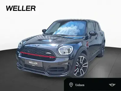 Gebraucht Mini John Cooper Works Countryman 306 PS (225 kW) 2023 Schwarz SUV