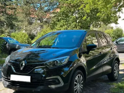 Occasion Renault Captur 90 ch (66 kW) 2017 Noir SUV