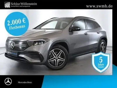 Gebraucht Mercedes EQA300 AMG 167 kW (228 PS) 2023 Gray SUV