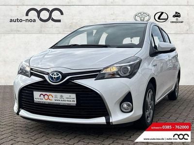 Toyota Yaris Hybrid