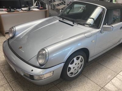 gebraucht Porsche 911 Carrera Cabriolet 