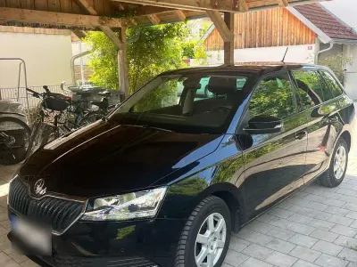 Gebraucht Skoda Fabia