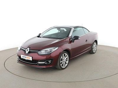 Usata Renault Mégane Cabriolet Luxe 132 CV (97 kW) 2015 Rosso Cabrio