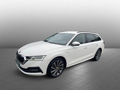Candyweiß Gebraucht 2022 Skoda Octavia Tour Kombi | 19.980 € (Fairer Preis)