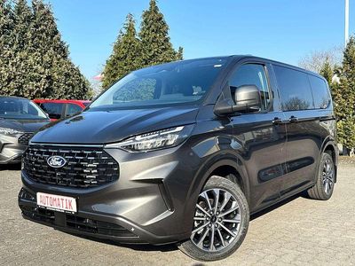 Nouă Ford Tourneo Titanium X 170 CP (125 kW) 2026 Gri Monovolum