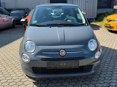 Gebraucht Fiat 500