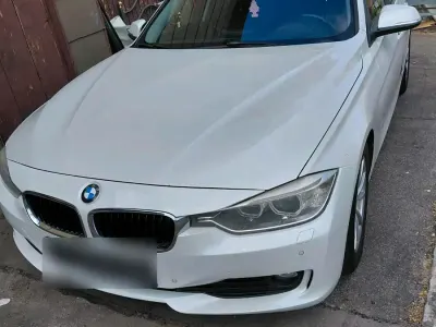 Gebraucht BMW 320 Efficient Dynamics 163 PS (119 kW) 2012 Weiß Limousine