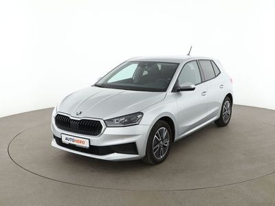 gebraucht Skoda Fabia 1.0 Tour, Benzin, 17.910 €