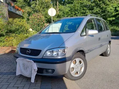Gebraucht Opel Zafira