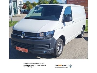 gebraucht VW Transporter T6Kasten kurzer Radstand