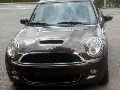 Braun Gebraucht 2008 Mini Cooper S Clubman Kombi | 7.990 € (Etwas zu teuer)