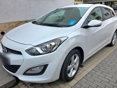 Używany Hyundai i30
