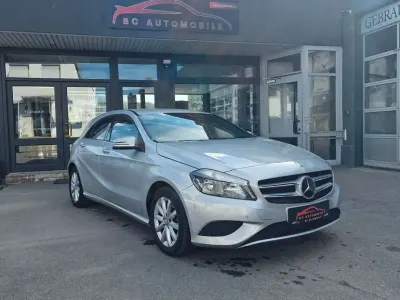 Gebraucht Mercedes A180