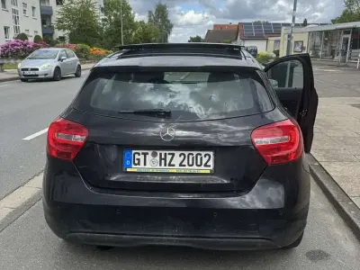 Gebraucht Mercedes A200