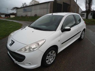 gebraucht Peugeot 206 +,Erste Hand,CD,Klima,gepflegtes Fahrzeug