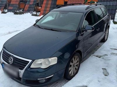 Gebraucht VW Passat 150 PS (110 kW) 2006 Grau Kombi