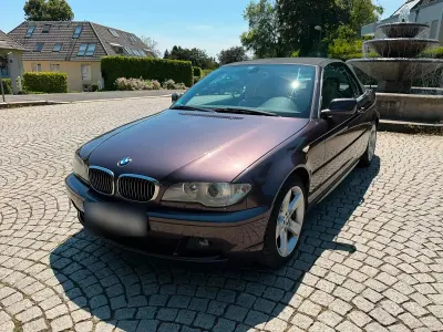 Gebraucht BMW 330 Cabriolet