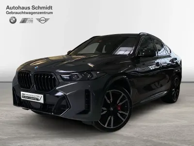 Gebraucht BMW X6 M Sport 286 PS (210 kW) 2025 Bmw individual dravitgrau SUV