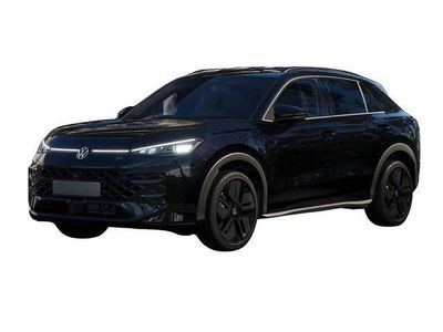 Neu VW T-Roc R-line 150 PS (110 kW) 2026 [0e0e] grenadillschwarz metallic SUV