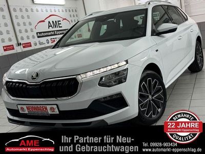 Weiß Gebraucht 2024 Skoda Kamiq Selection SUV | 23.990 € (Fairer Preis)