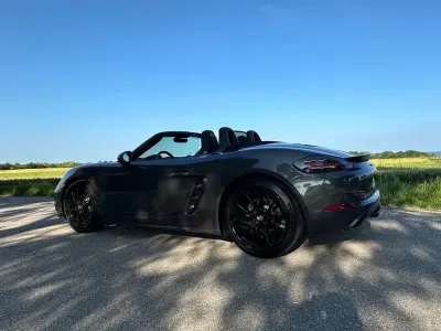 Gebraucht Porsche Boxster