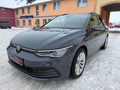 Gebraucht VW Golf VIII Life 150 PS (110 kW) 2021 Grau Kombi