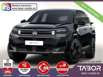 Nuova Citroën C5 145 CV (106 kW) 2026 Nero SUV