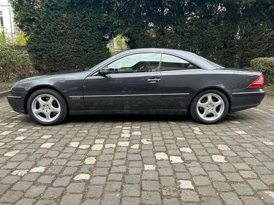 Gebraucht Mercedes CL600 326 PS (239 kW) 2000 Grau Coupé