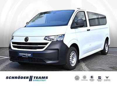 Weiß Neu 2025 VW T7 Van | 53.890 € (Superpreis)