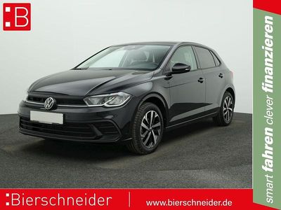 Schwarz Gebraucht 2024 VW Polo IQ Drive Limousine | 20.350 € (Guter Preis)
