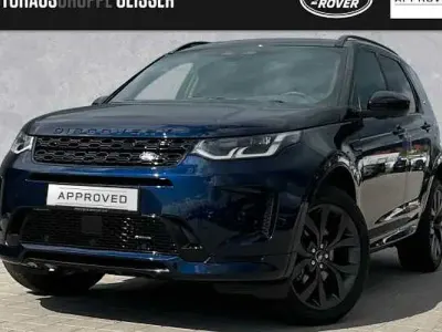 Occasion Land Rover Discovery 5 SE Dynamic 200 ch (147 kW) 2023 Bleue SUV