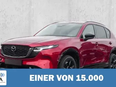 Neu Mazda CX-5 Homura-Line 141 PS (103 kW) 2026 Metallic SUV