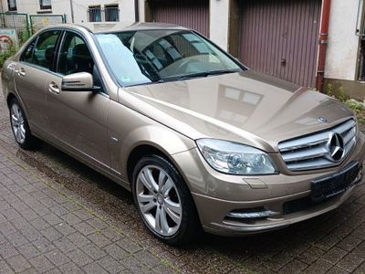 Mercedes C220